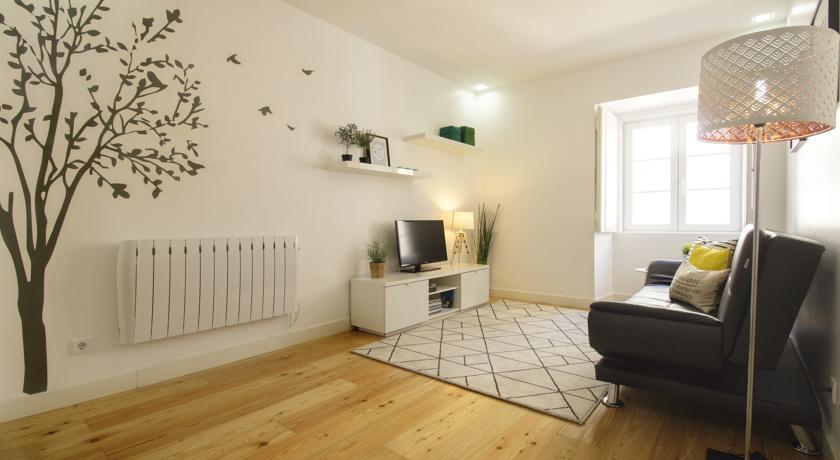 Lisbon Gloria Apartment Room photo